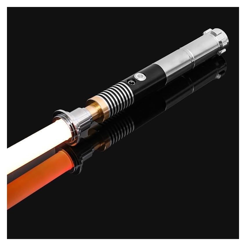 Sable de Luz XUZ para Duelos Pesados, 16 Colores RGB, Recargable