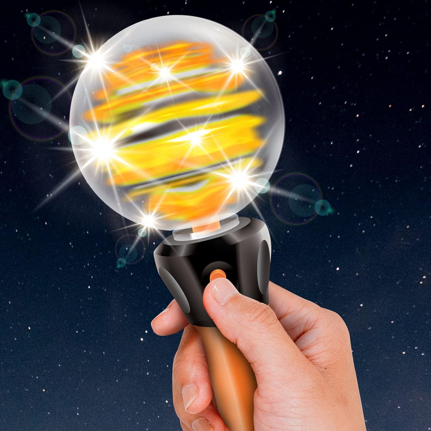 Varita Mágica Iluminada de Calabaza ArtCreativity 19 cm