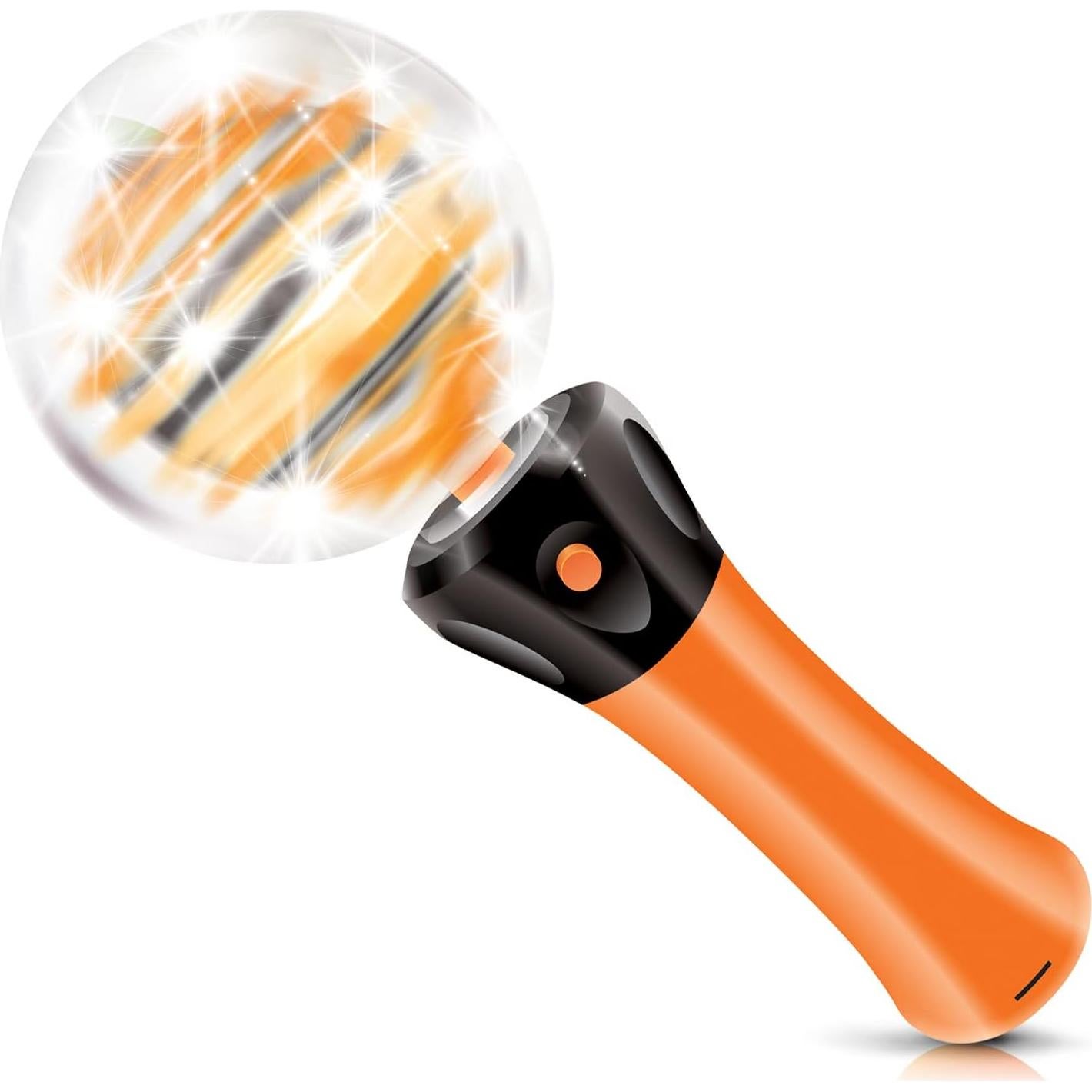 Varita Mágica Iluminada de Calabaza ArtCreativity 19 cm