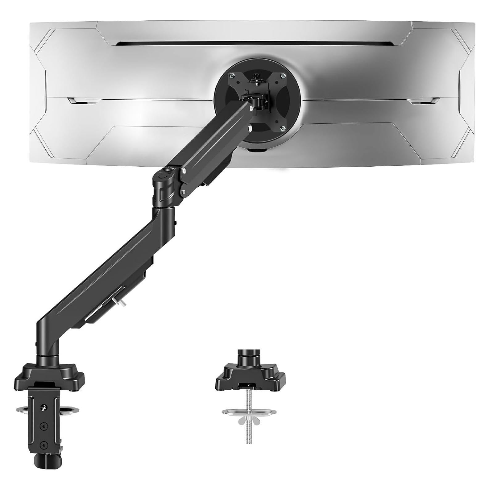 Soporte de Monitor Ultrawide MOUNTUP 22-43" 1-15 kg Ajustable