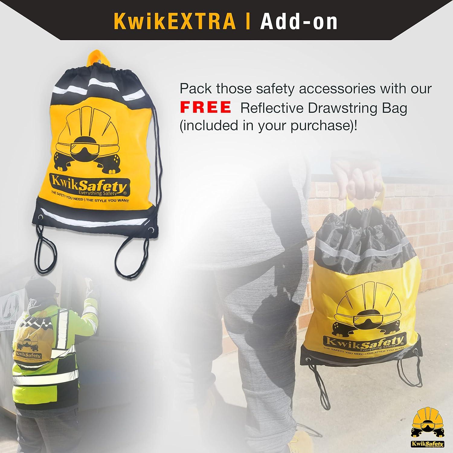 KwikSafety Cobra 9m Combo SRL + Correa 0.9m Seguridad