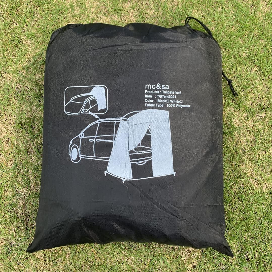 Tienda de Maletero SUV MC&SA Impermeable 3 Personas 229.87cm