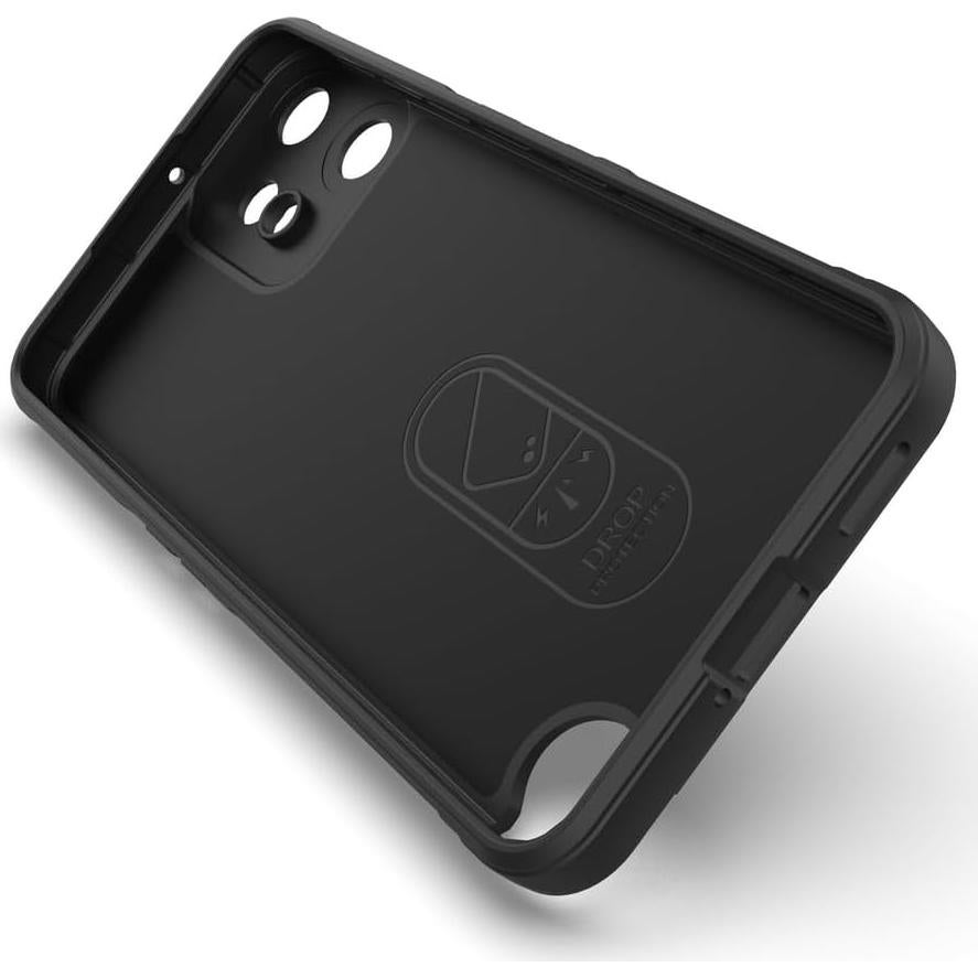 Funda Protectora TPU Negra para Nothing CMF Phone 2 Pro 5G