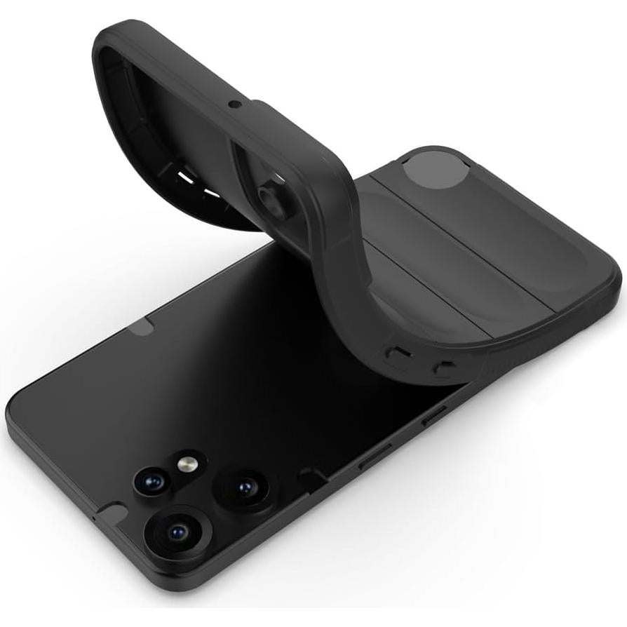 Funda Protectora TPU Negra para Nothing CMF Phone 2 Pro 5G