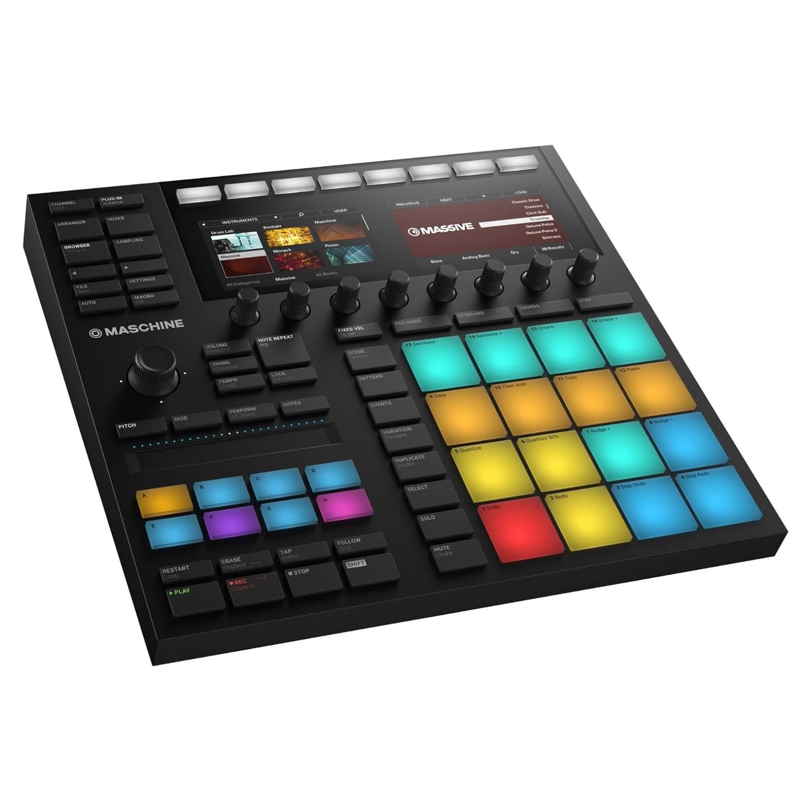 Controlador de Batería Native Instruments Maschine Mk3 2,18 kg