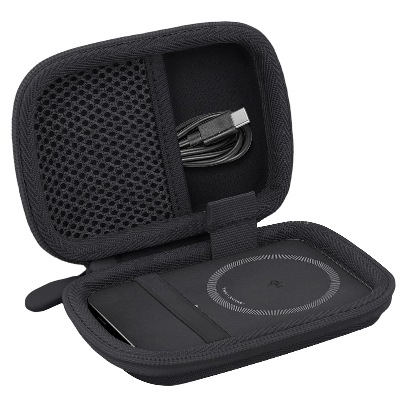 Funda Protectora Khanka para Anker Nano 5000mAh y MagGo 10000mAh