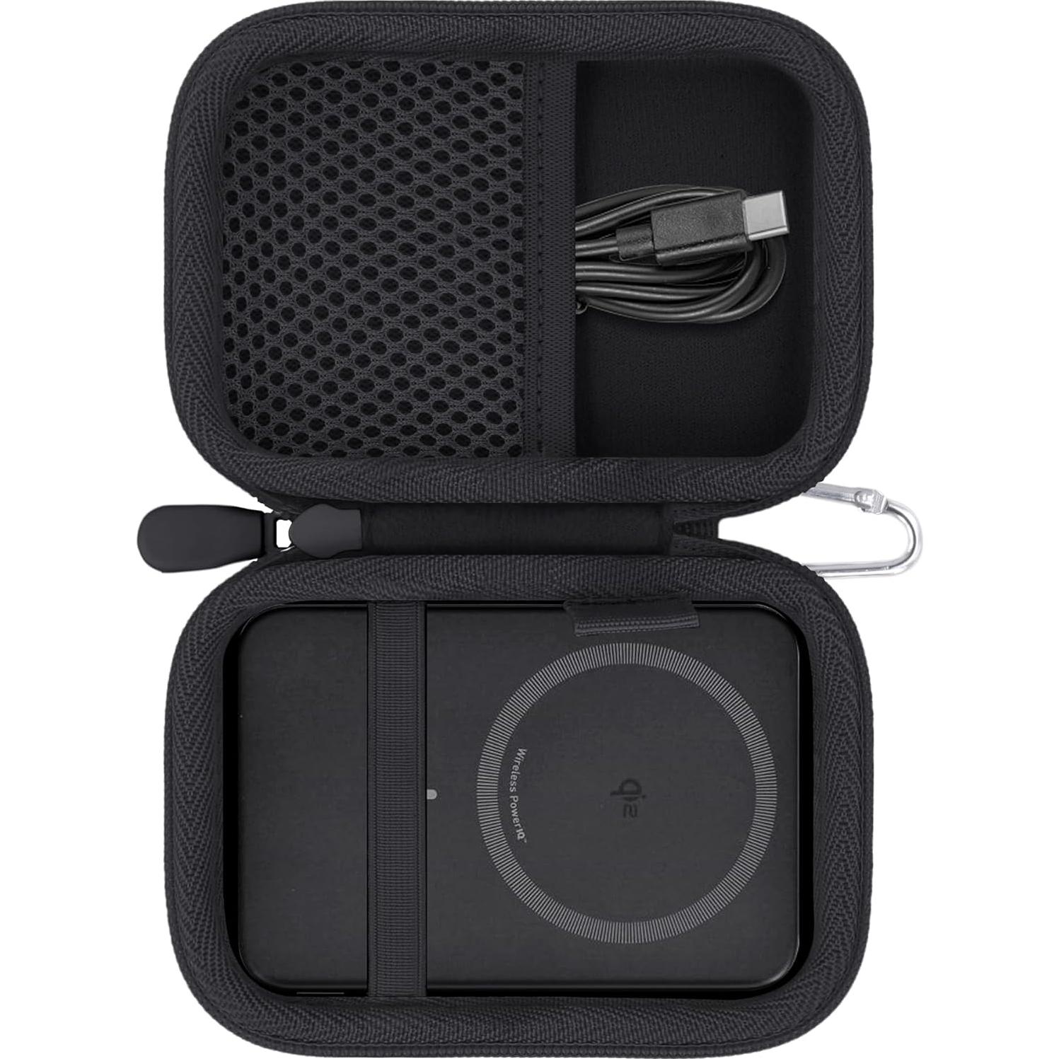 Funda Protectora Khanka para Anker Nano 5000mAh y MagGo 10000mAh