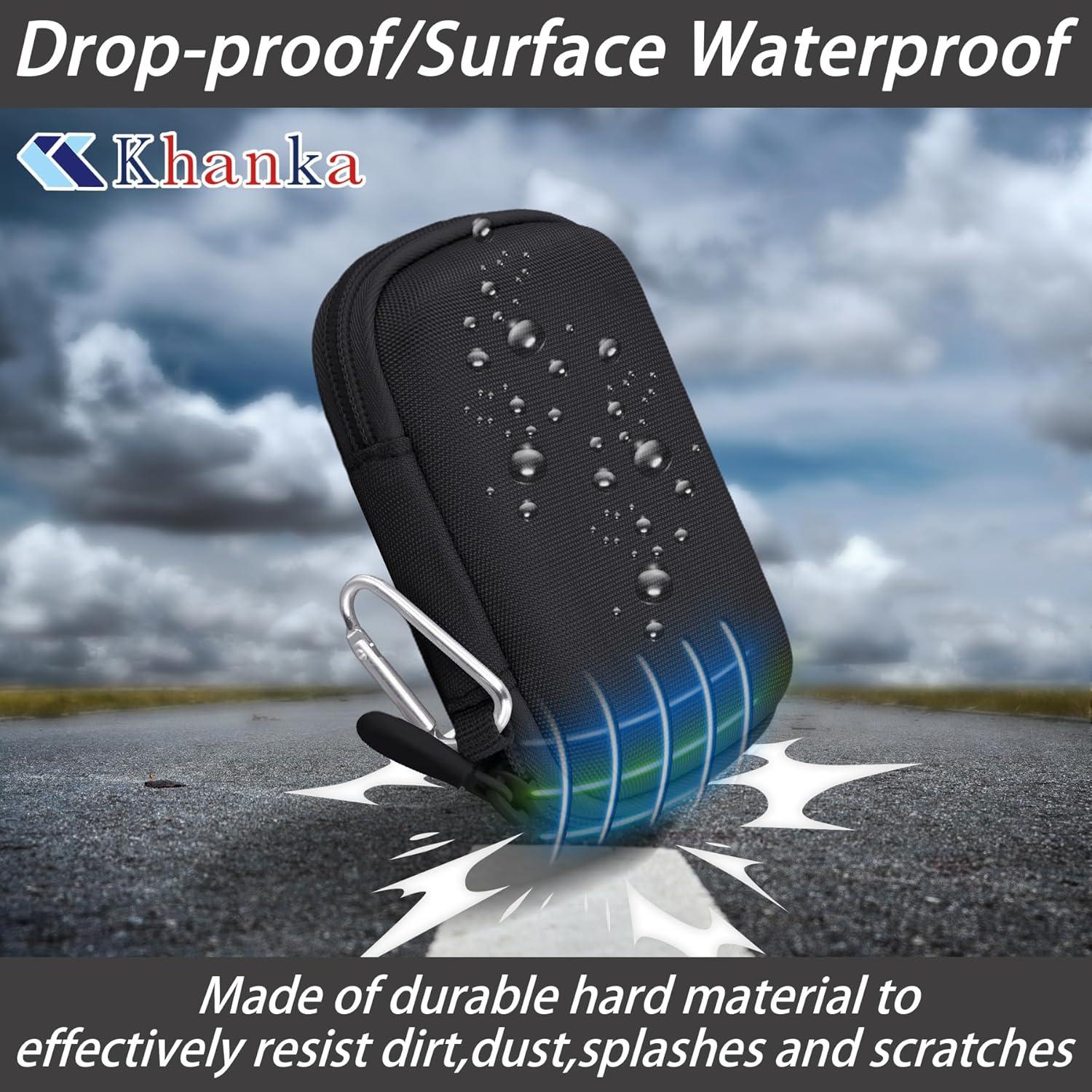 Funda Protectora Khanka para Anker Nano 5000mAh y MagGo 10000mAh