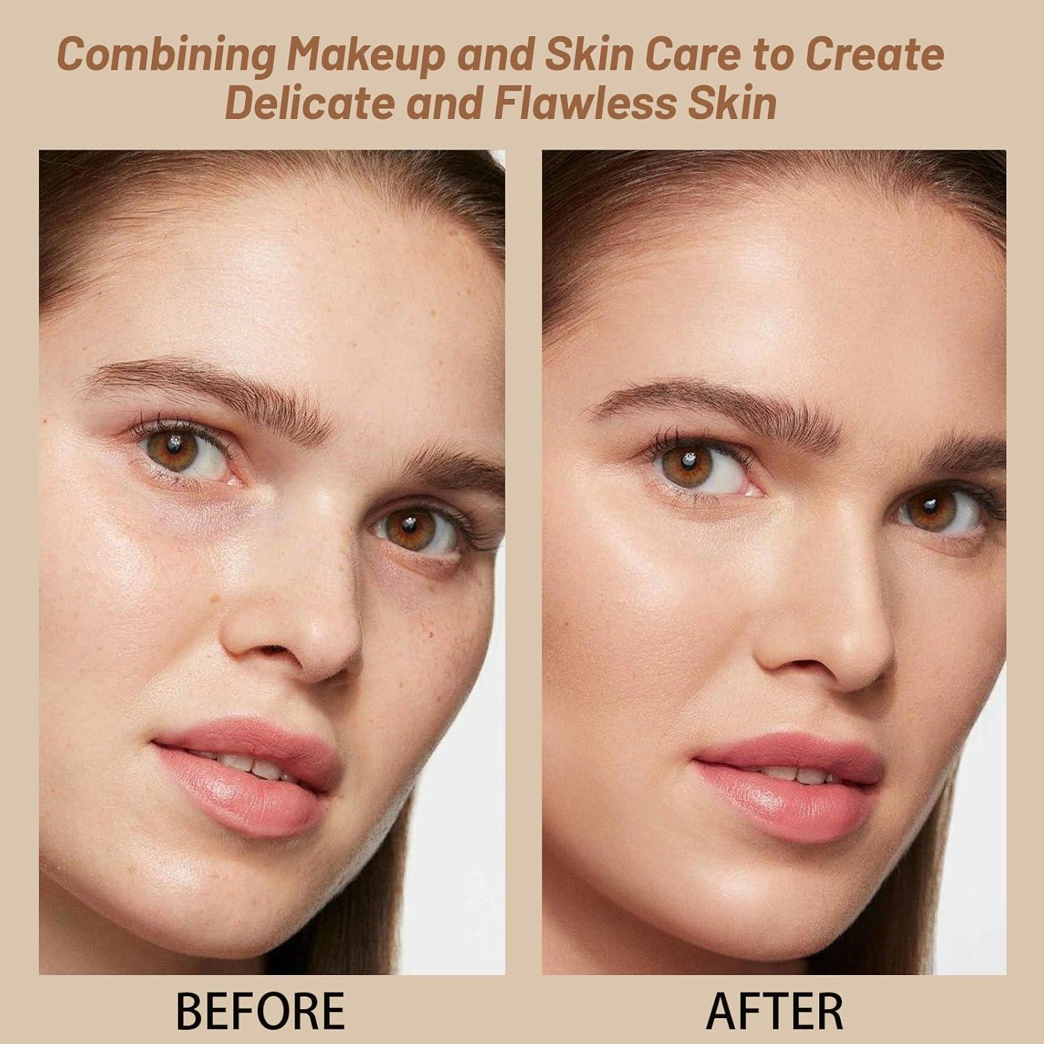 Barra de Tinte para Piel Skween Beauty 1# - Hidratación y Larga Duración