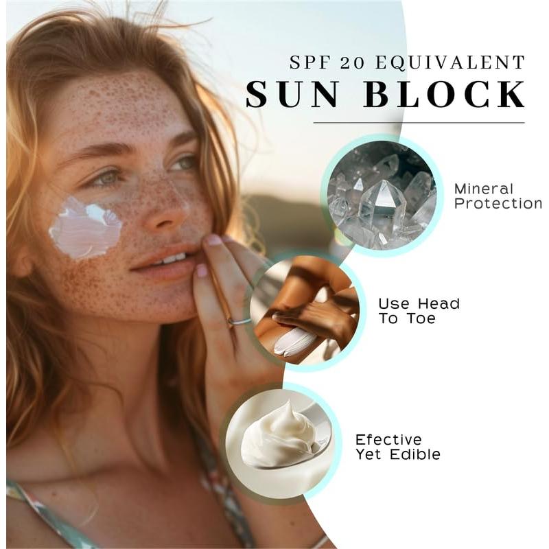Protector Solar Mineral SPF 20 Vanman's - Zinc y Sebo 79.4g