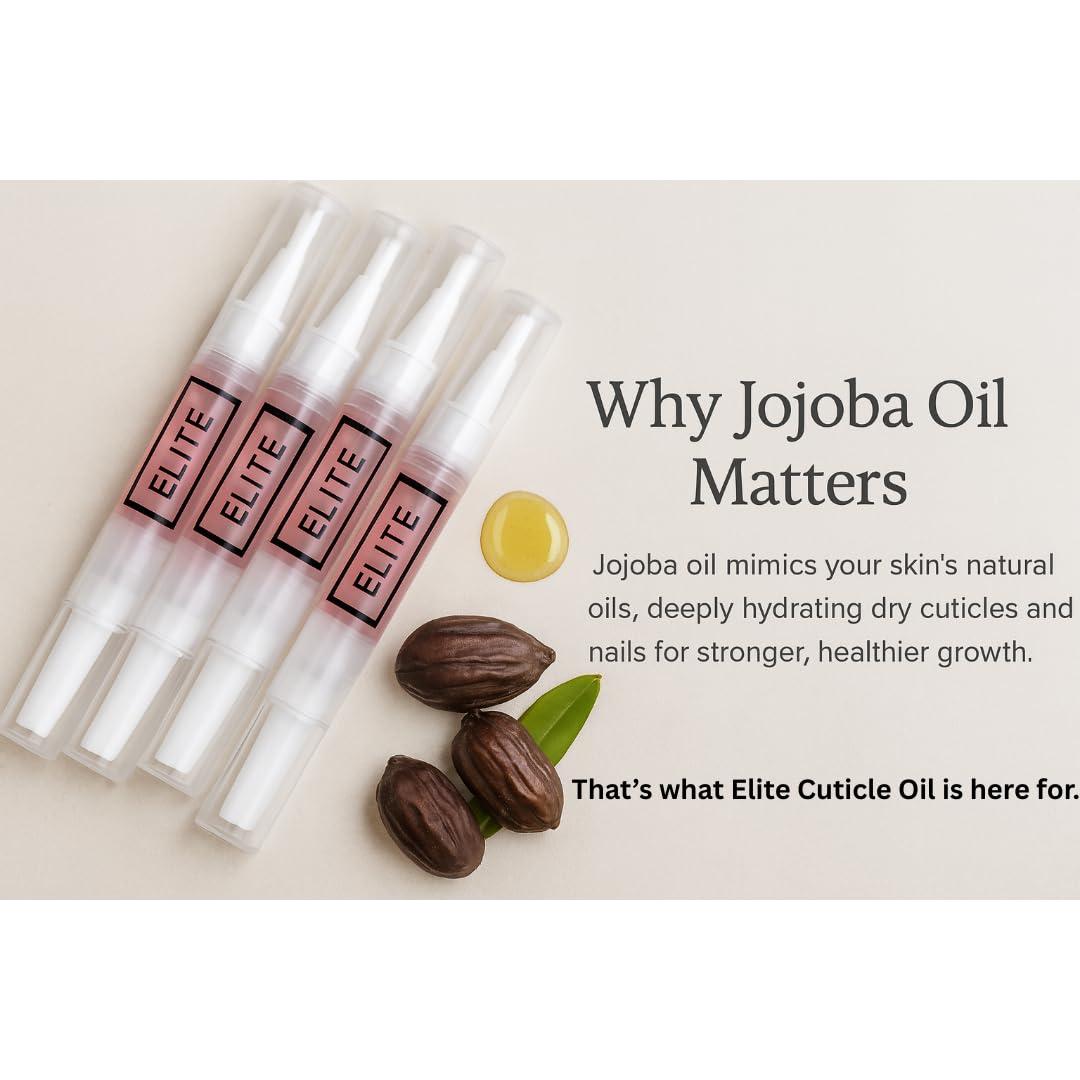 Bolígrafo Aceite Cutículas Elite Lavanda 3ml - Hidratante Uñas