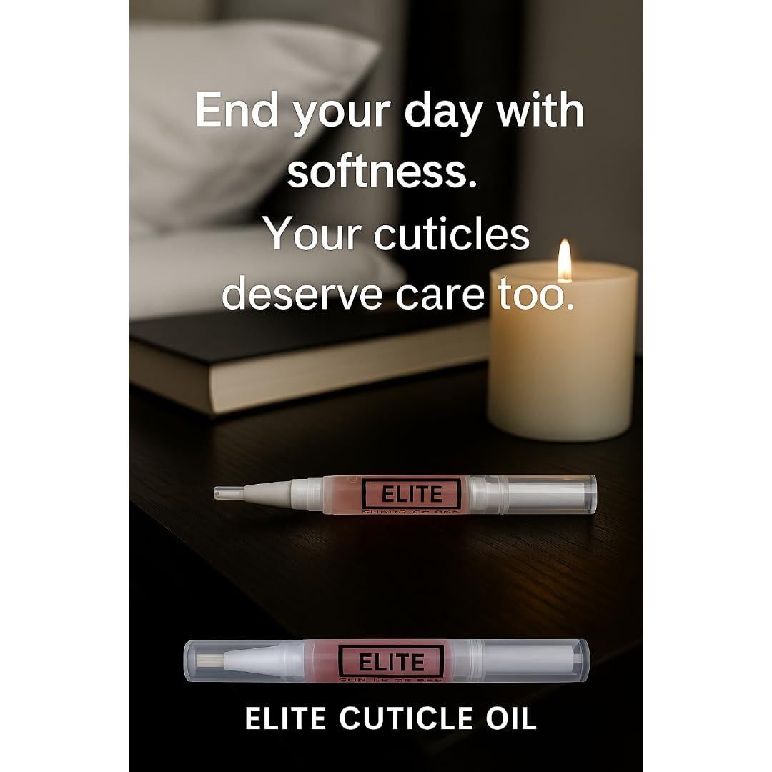 Bolígrafo Aceite Cutículas Elite Lavanda 3ml - Hidratante Uñas