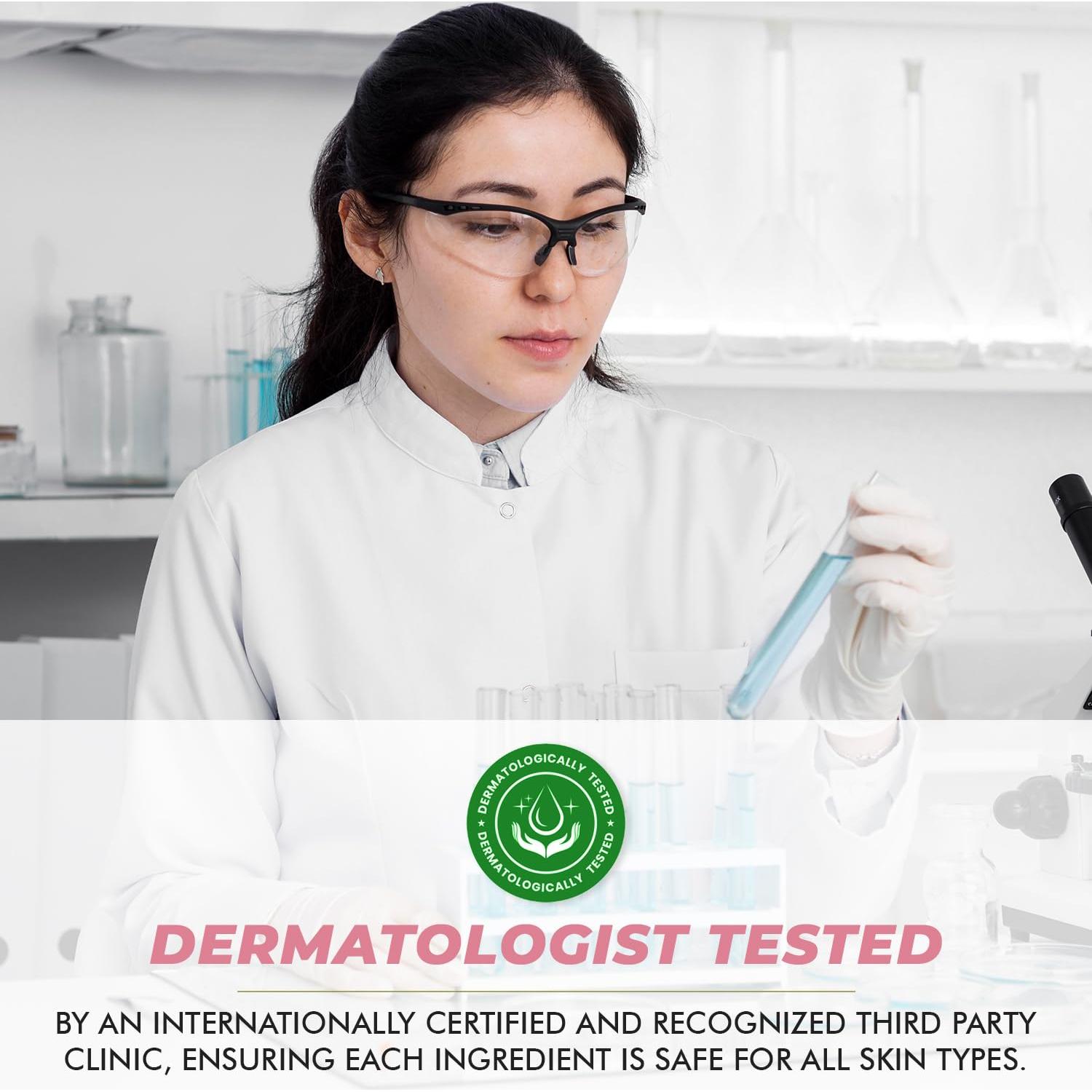 Toallitas Faciales de Colágeno Klar & Co - Hidratantes 95% Naturales