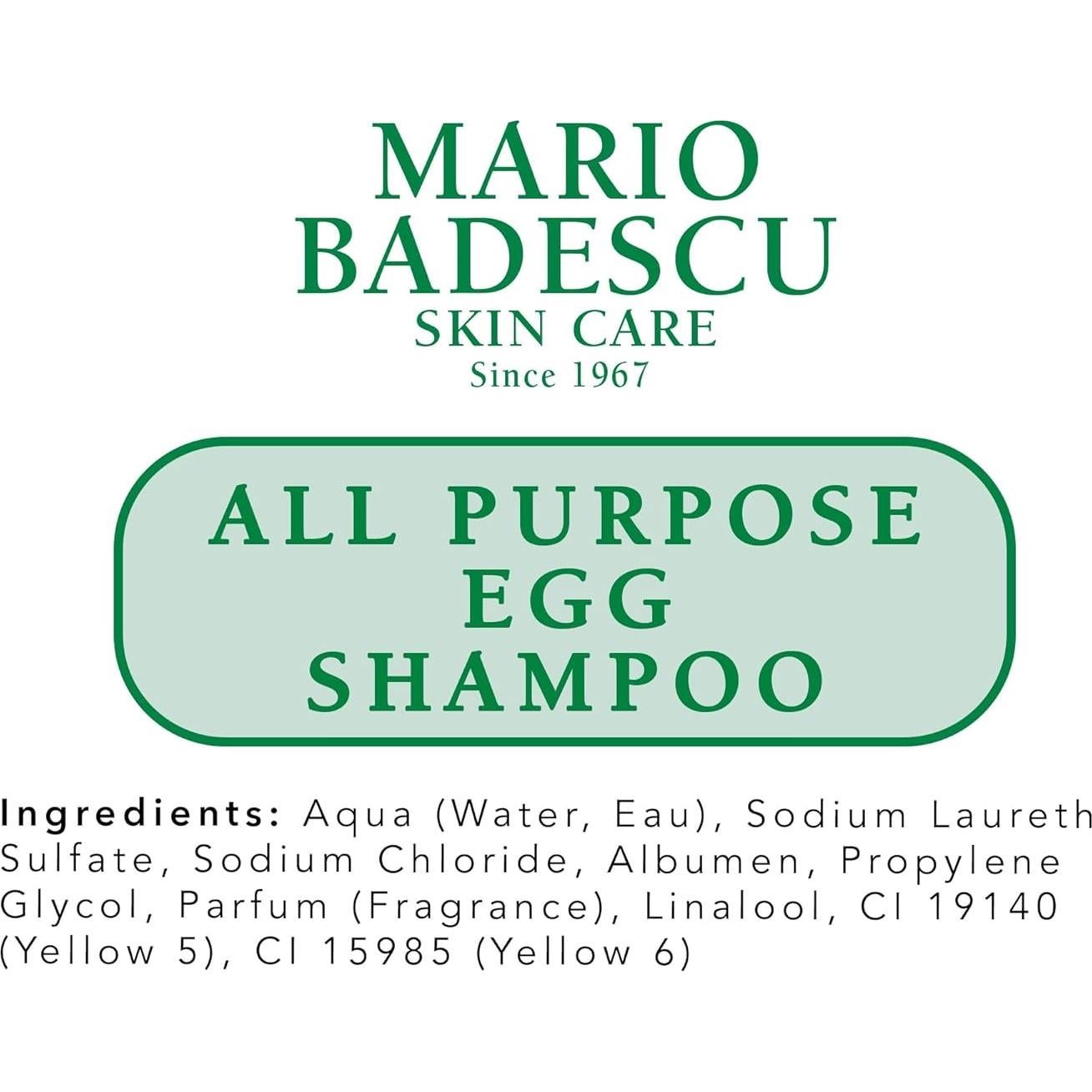 Champú y Gel de Ducha Mario Badescu 236.6 ml para Cabello y Piel
