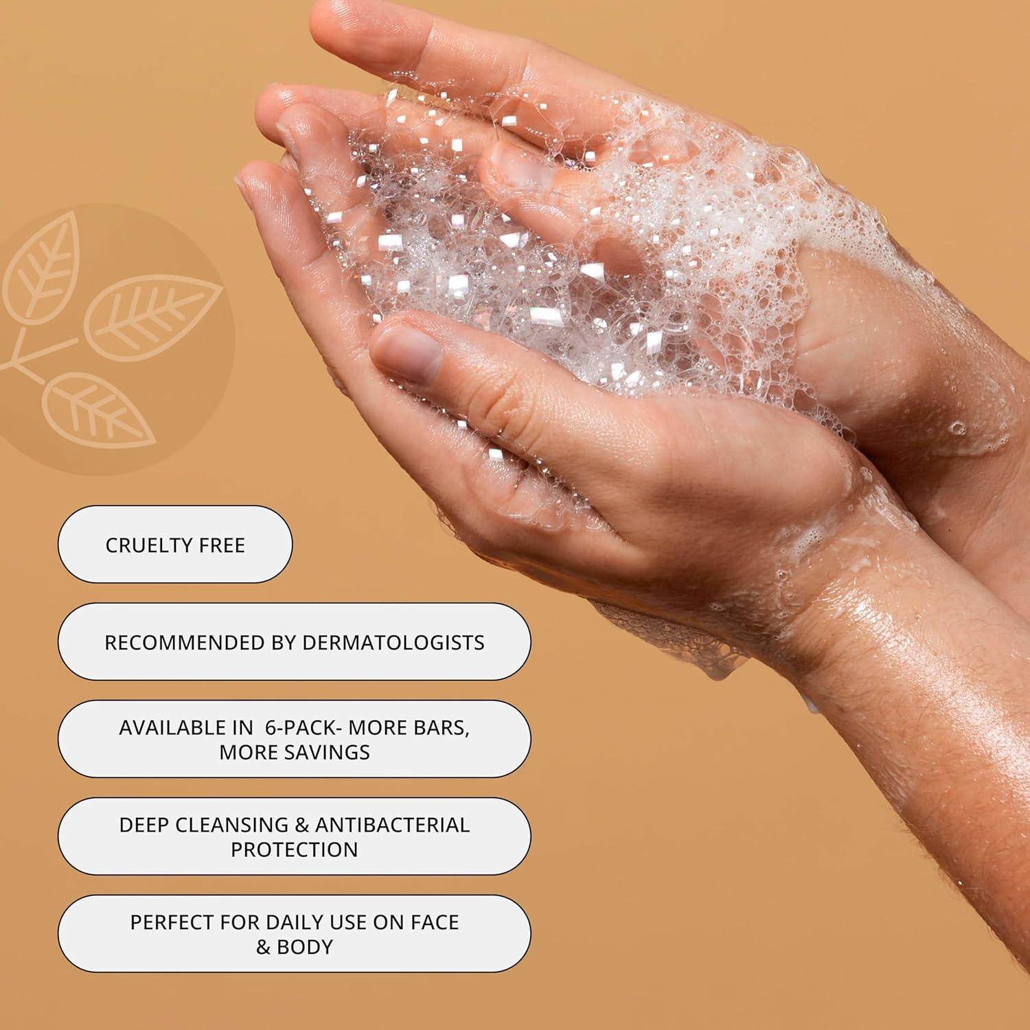 Jabón Facial y Corporal Cuticura 85g - Limpieza Profunda