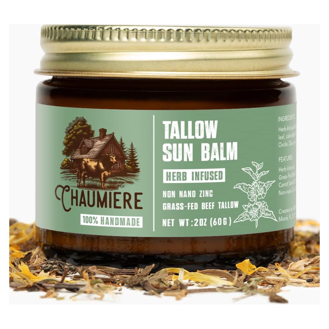 Protector Solar Natural SPF 50 Sebo de Res 70.87g