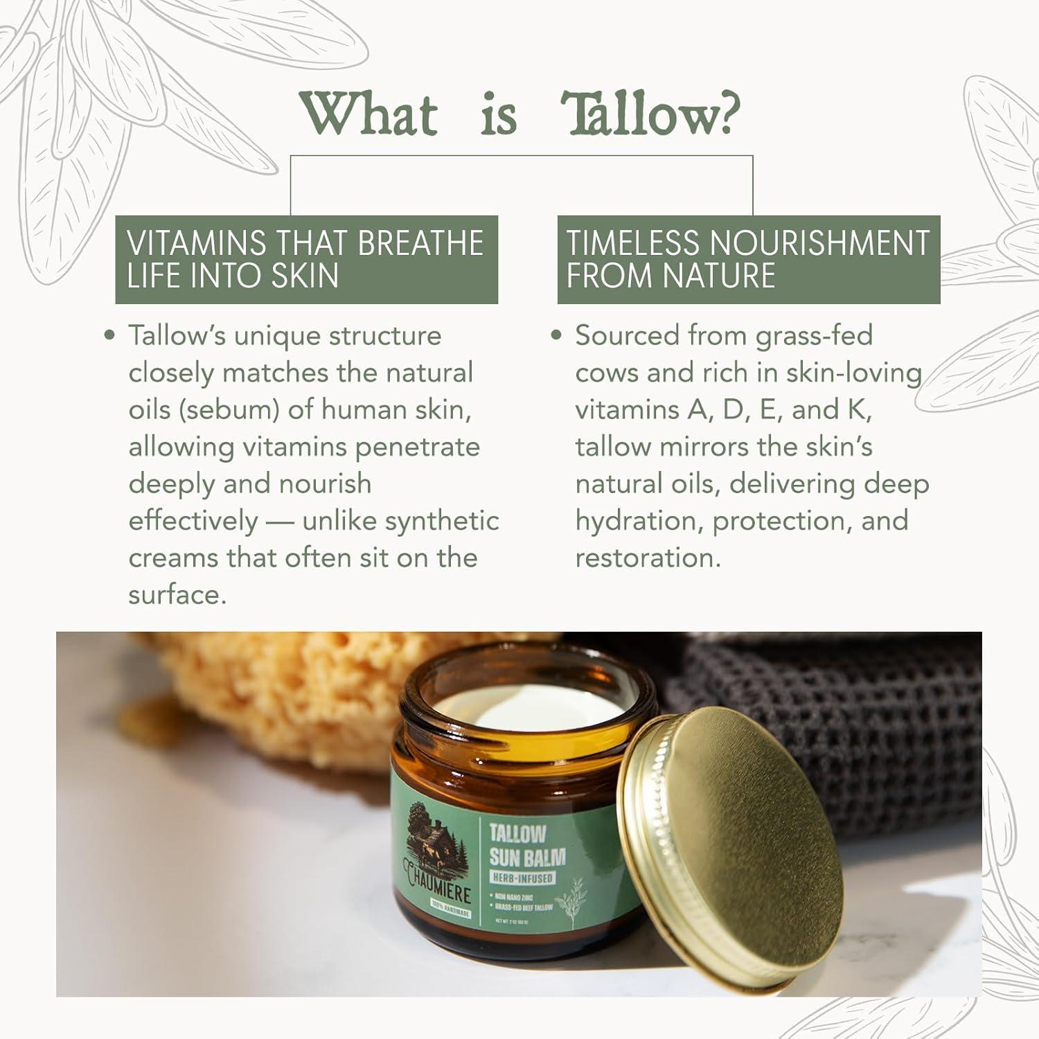 Protector Solar Natural SPF 50 Sebo de Res 70.87g