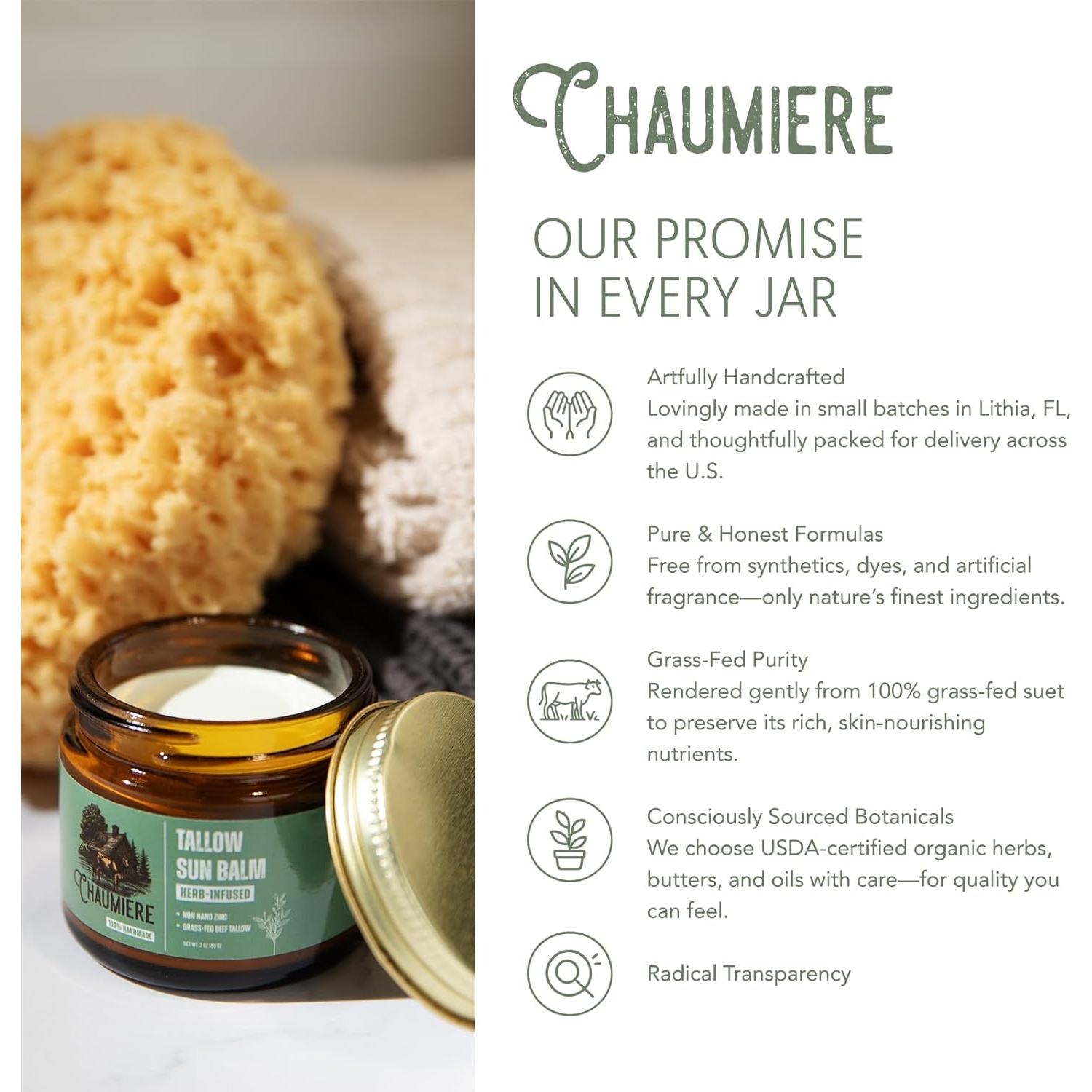 Protector Solar Natural SPF 50 Sebo de Res 70.87g