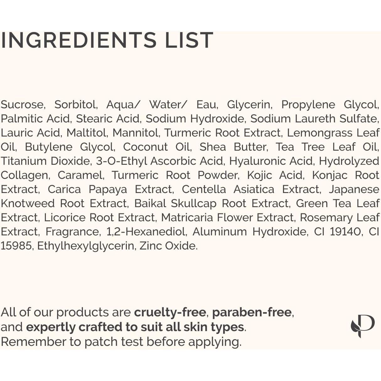 Jabón de Ácido Kójico Plantifique 80 g - Cuidado Vegano Piel Radiante