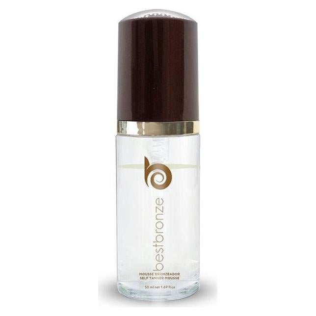 Mousse Autobronceador Claro Vegano Mejor Bronceado 50 ml