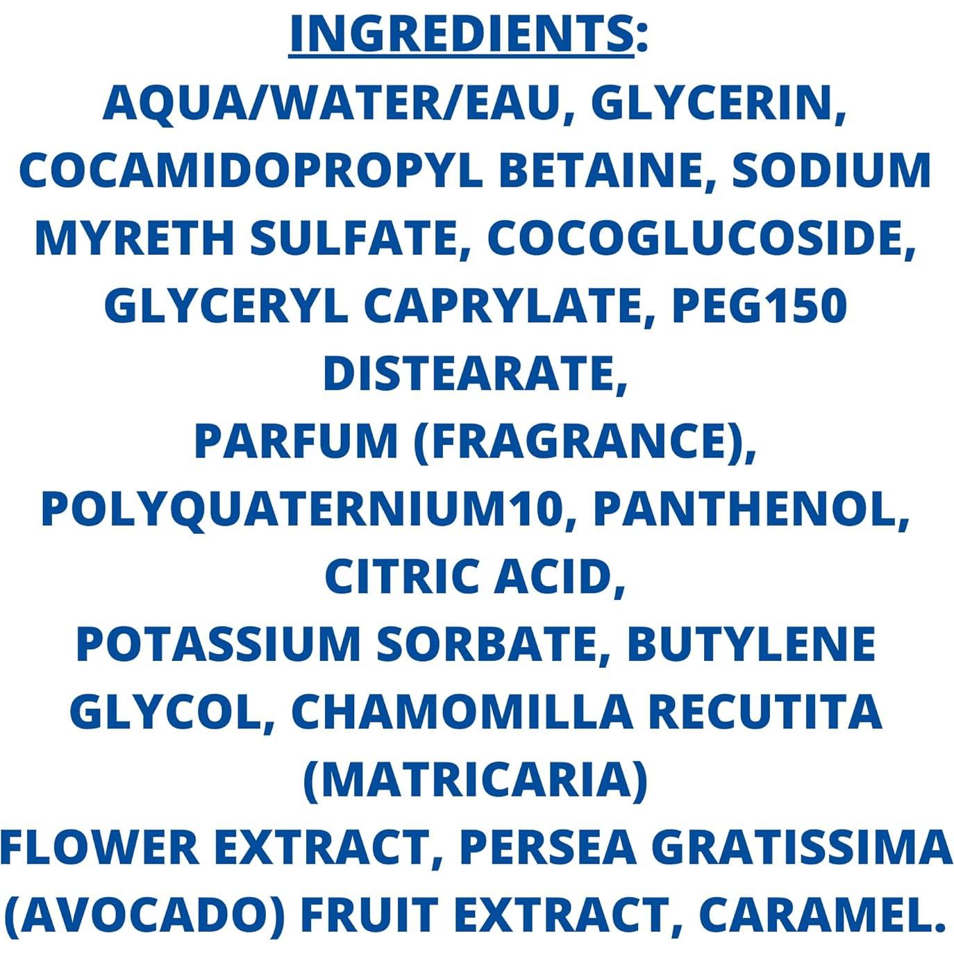 Champú Suave Mustela para Bebés con Aguacate 191g - Sin Lagrimas