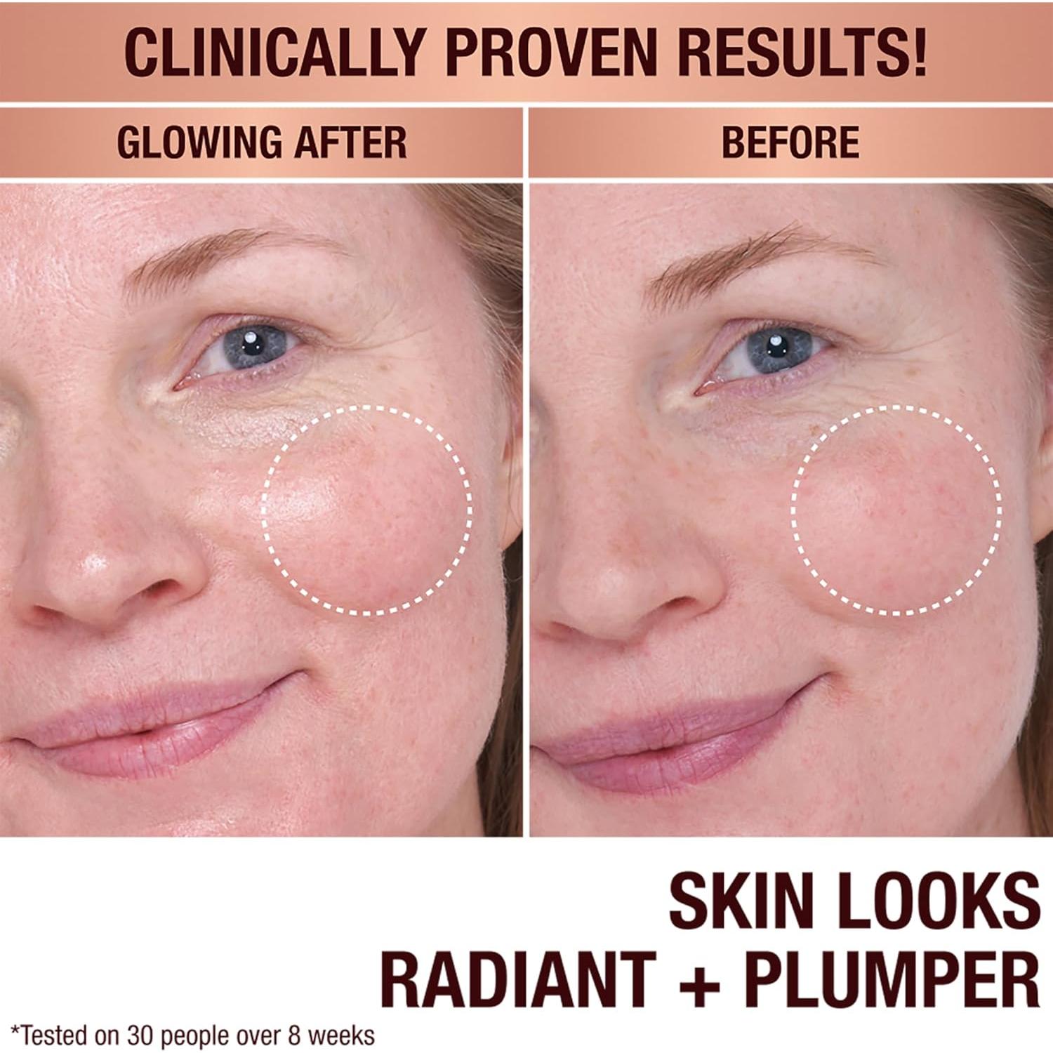 Aceite Facial Nutritivo Charlotte Tilbury 7.93 ml Colágeno