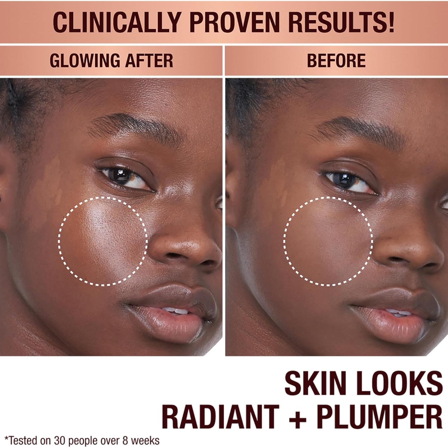 Aceite Facial Nutritivo Charlotte Tilbury 7.93 ml Colágeno