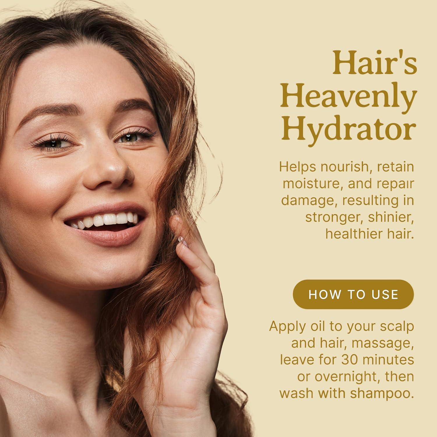 Aceite de Marula Bella Terra 113.4 ml - Antioxidante Facial