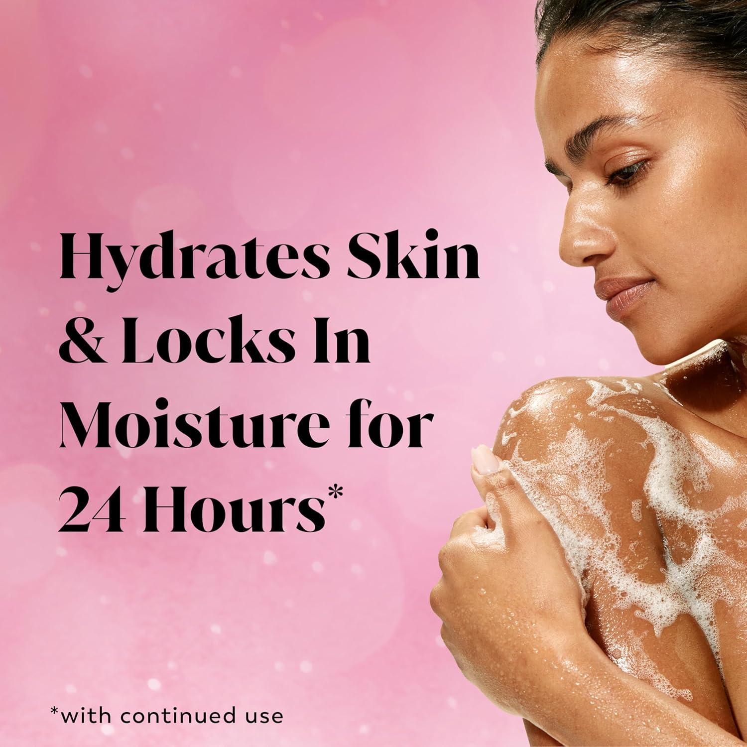 Gel de Ducha Hidratante Olay 650 ml Rubor de Champán