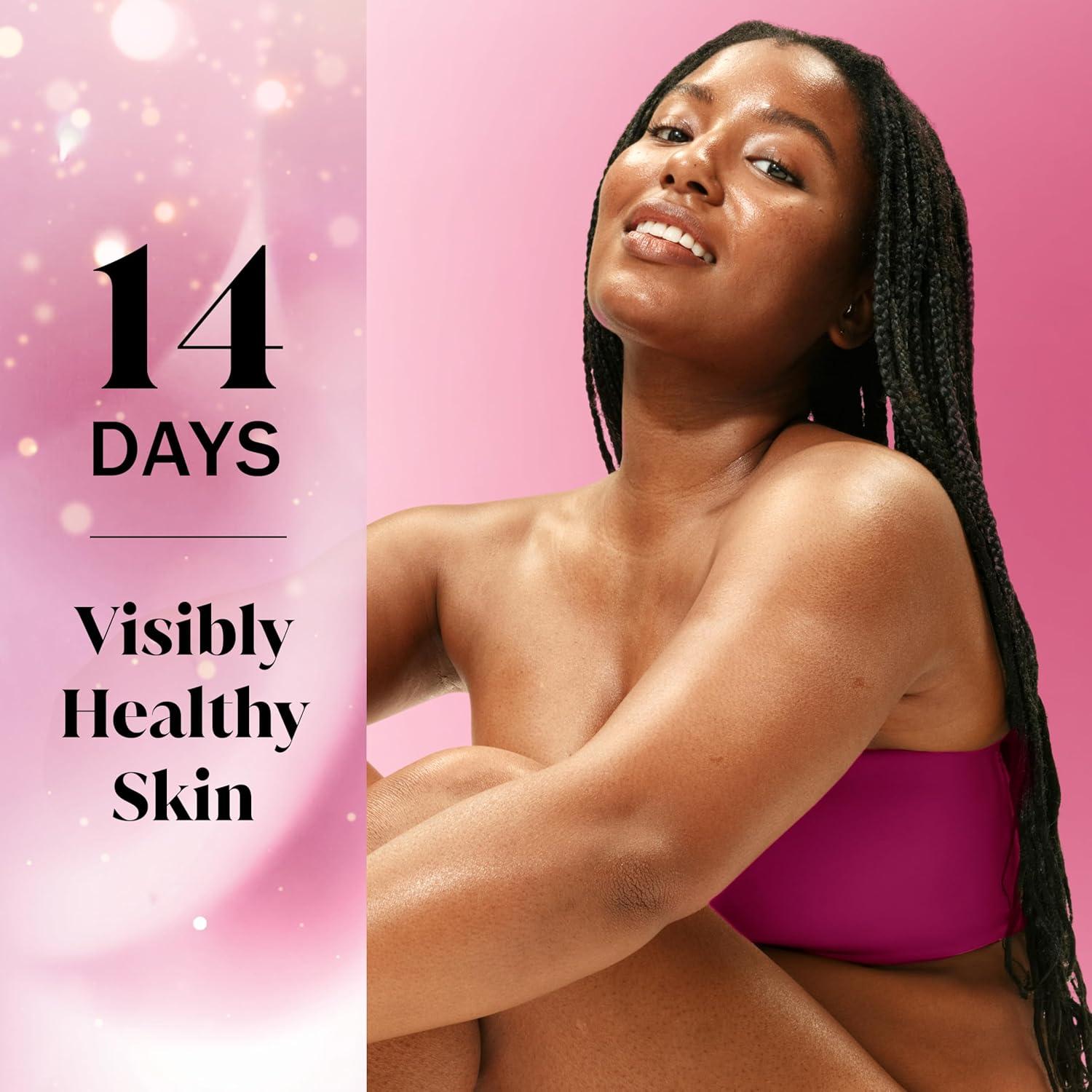 Gel de Ducha Hidratante Olay 650 ml Rubor de Champán