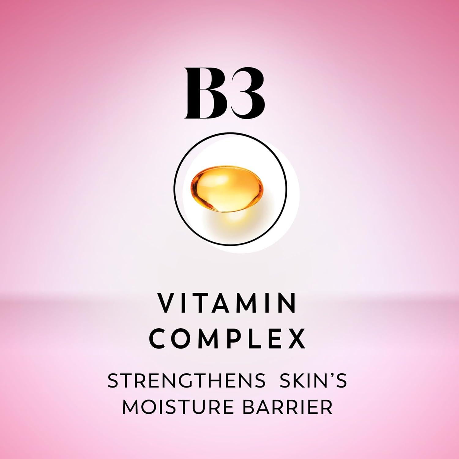 Gel de Ducha Hidratante Olay 650 ml Rubor de Champán