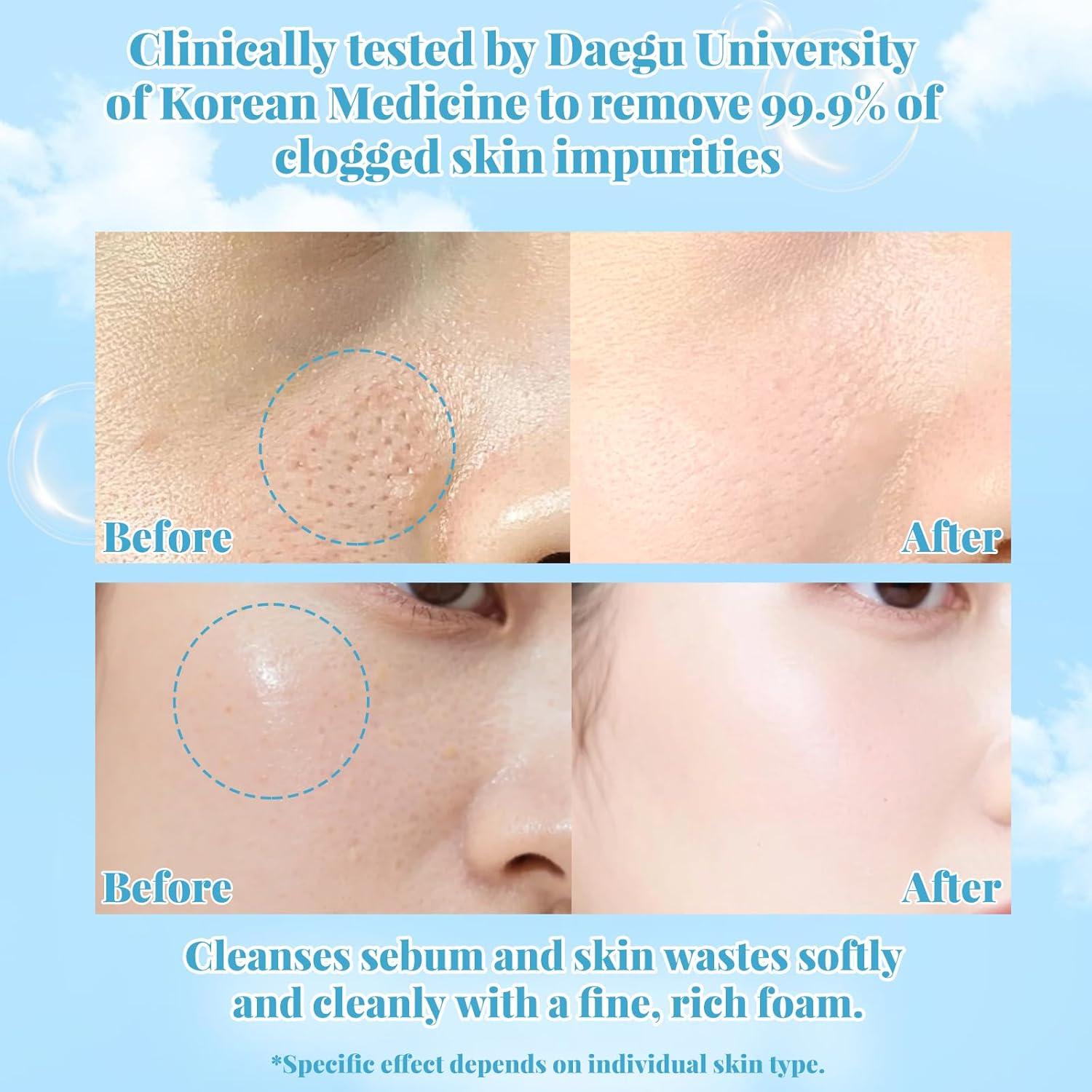 Limpiador Facial Espumoso JAAN 150ml - Hidratante y Natural