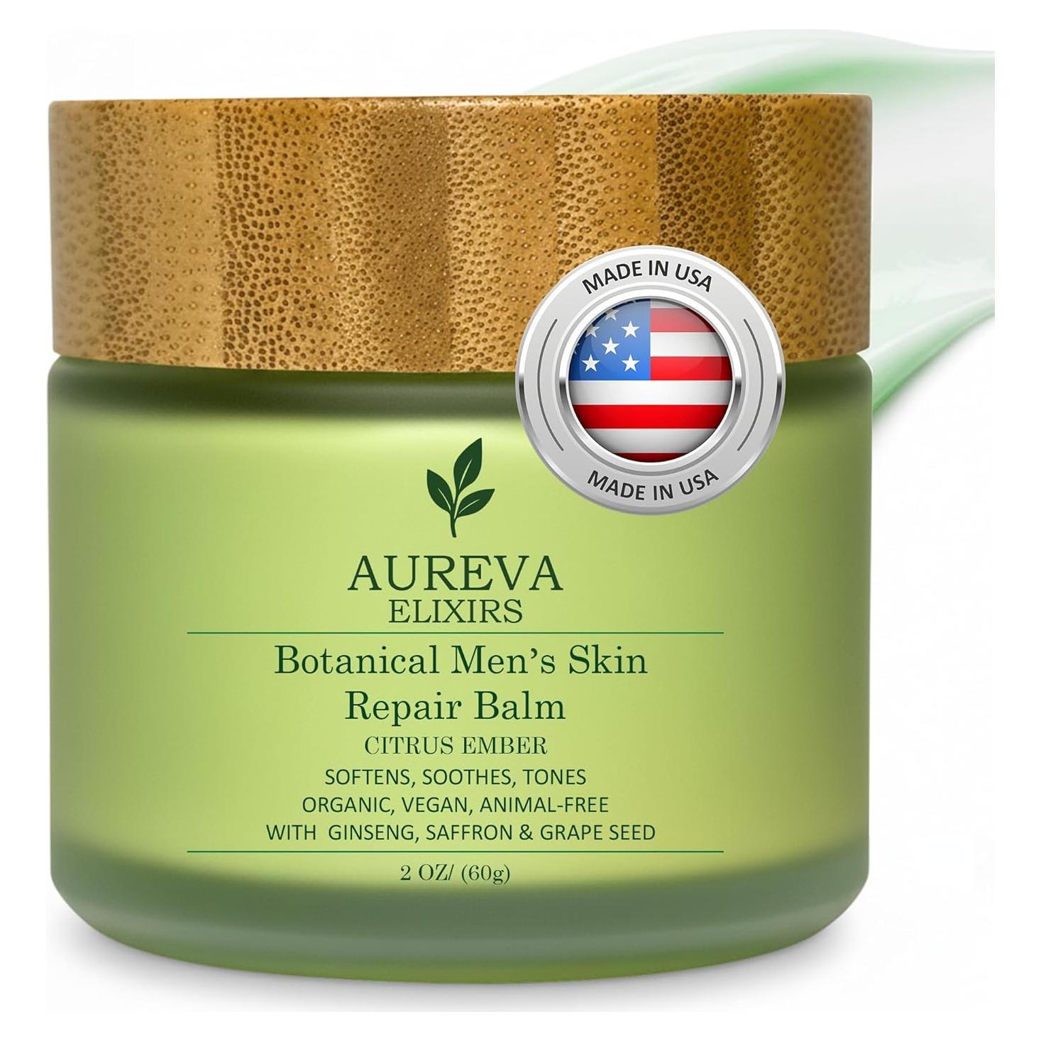 Bálsamo Hidratante para Hombre Glownest 59ml Aroma Cítrico