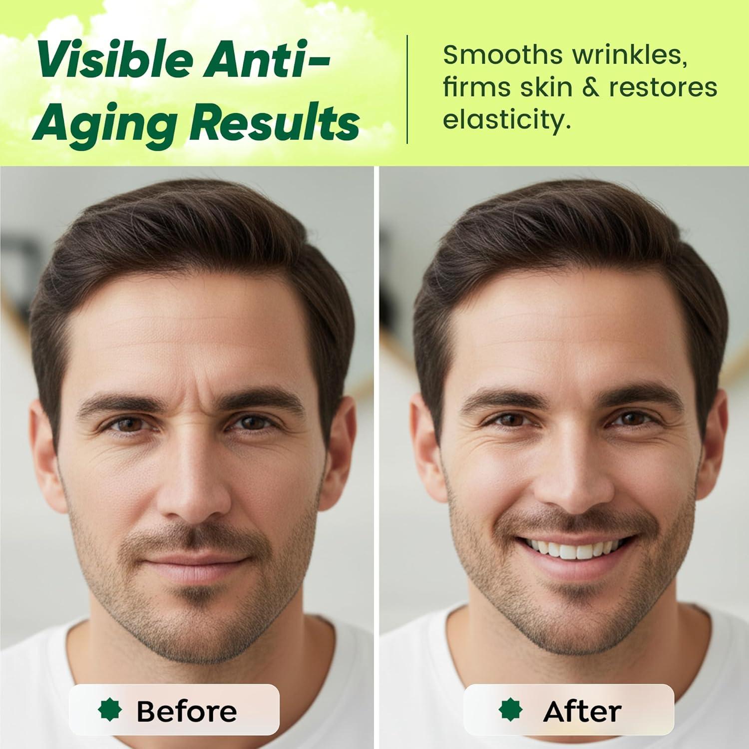 Bálsamo Hidratante para Hombre Glownest 59ml Aroma Cítrico