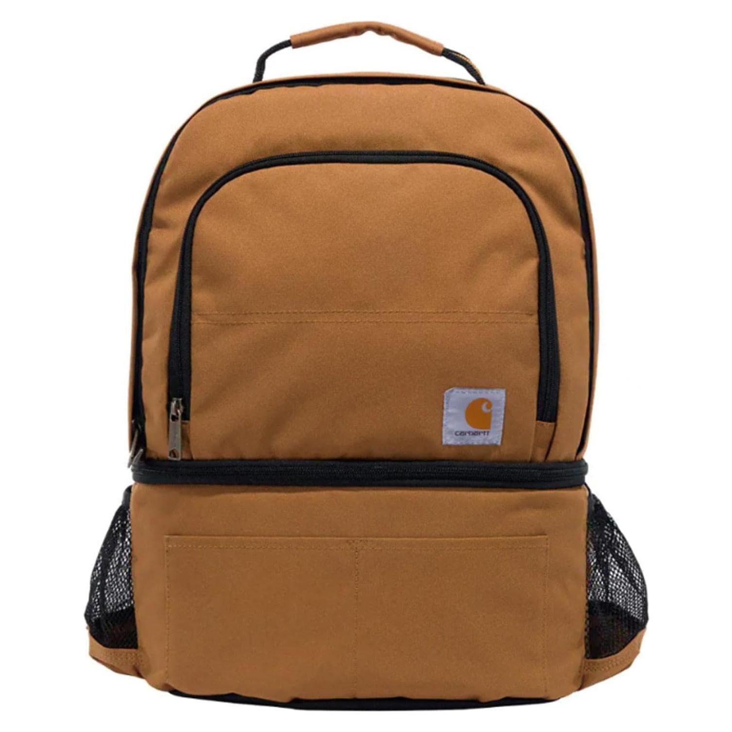 Mochila térmica Carhartt para 24 latas - Marrón