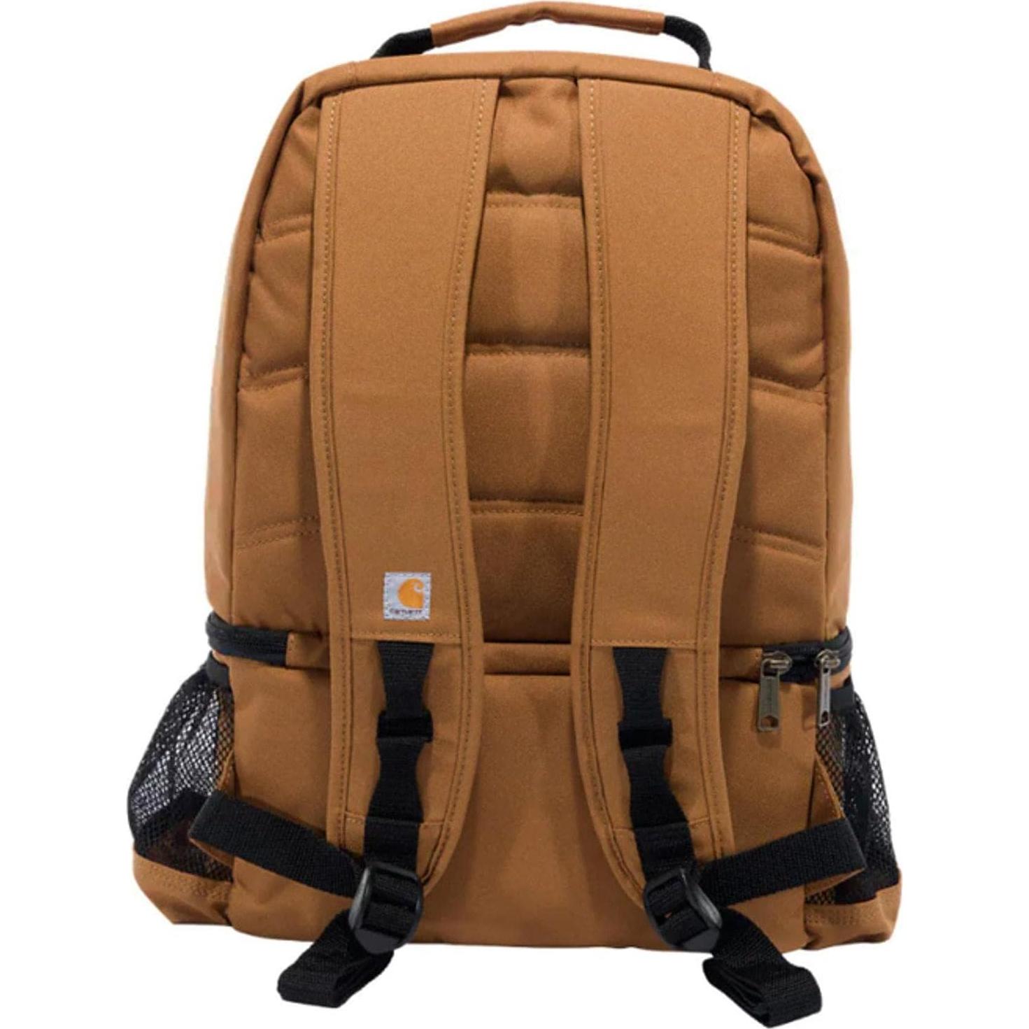 Mochila térmica Carhartt para 24 latas - Marrón