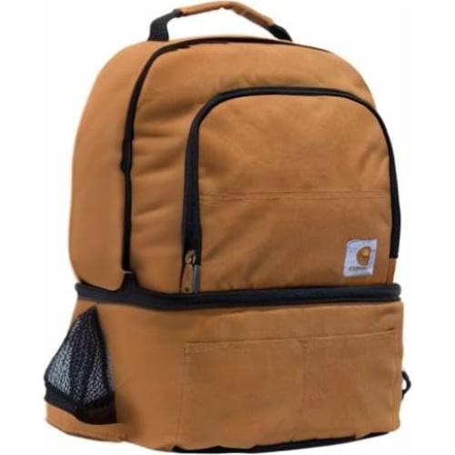 Mochila térmica Carhartt para 24 latas - Marrón