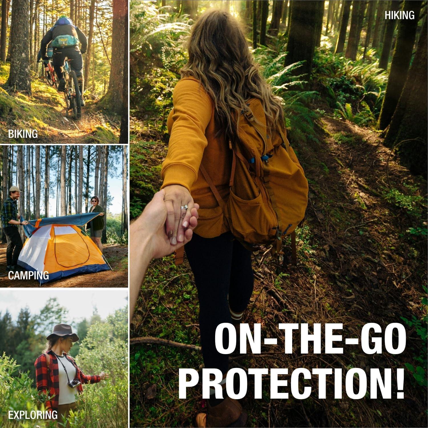 Gel de Protección Ivy X Pre-Contact CoreTex 118ml - Previene Erupciones