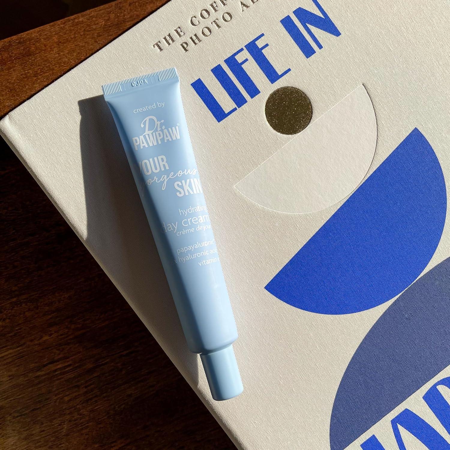 Crema Hidratante Facial Dr.PAWPAW con Ácido Hialurónico 45 ml