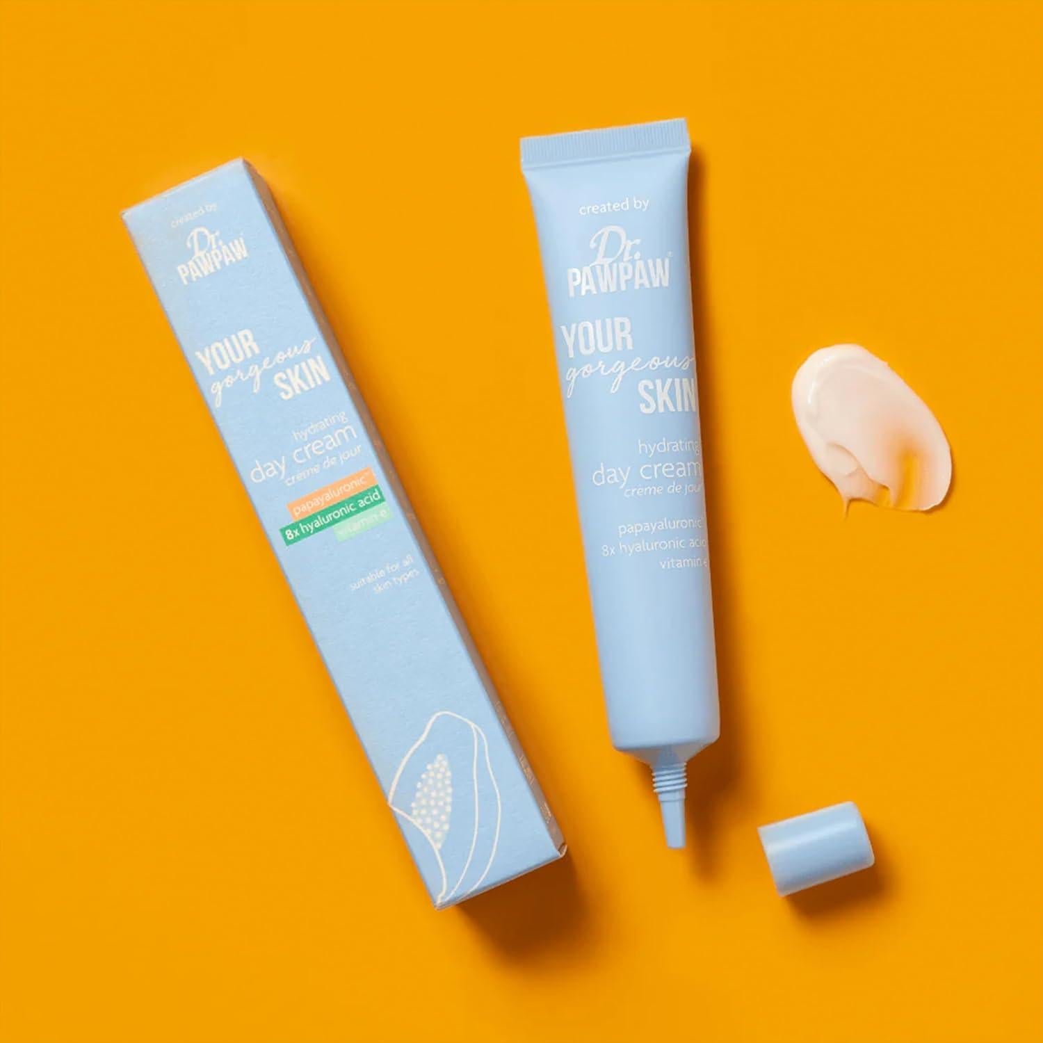 Crema Hidratante Facial Dr.PAWPAW con Ácido Hialurónico 45 ml