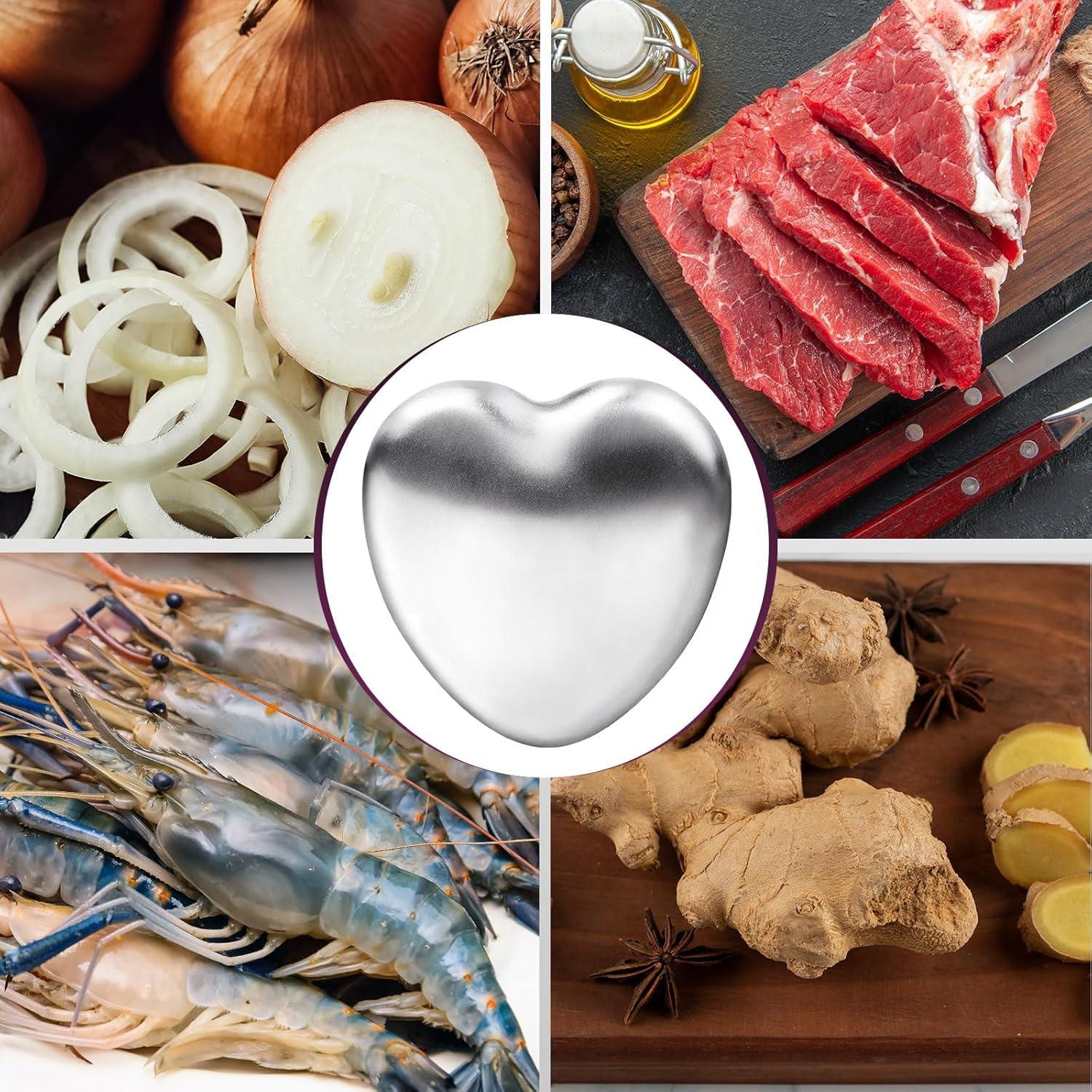 Removedor de Olores Agorizeo de Acero Inoxidable Portátil