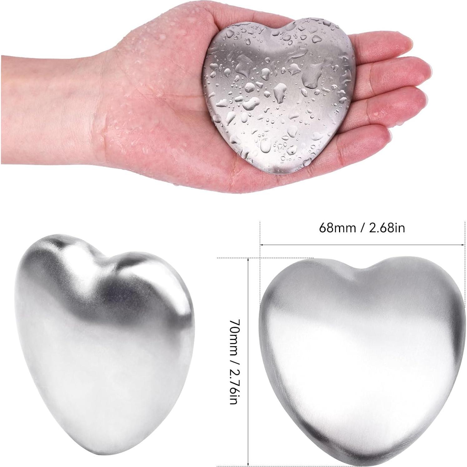 Removedor de Olores Agorizeo de Acero Inoxidable Portátil