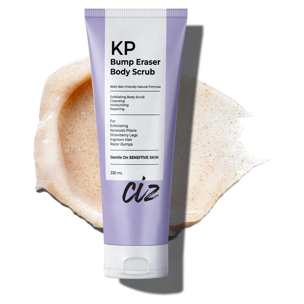 Exfoliante Corporal KP Bump Eraser BellamiLuxx 280g