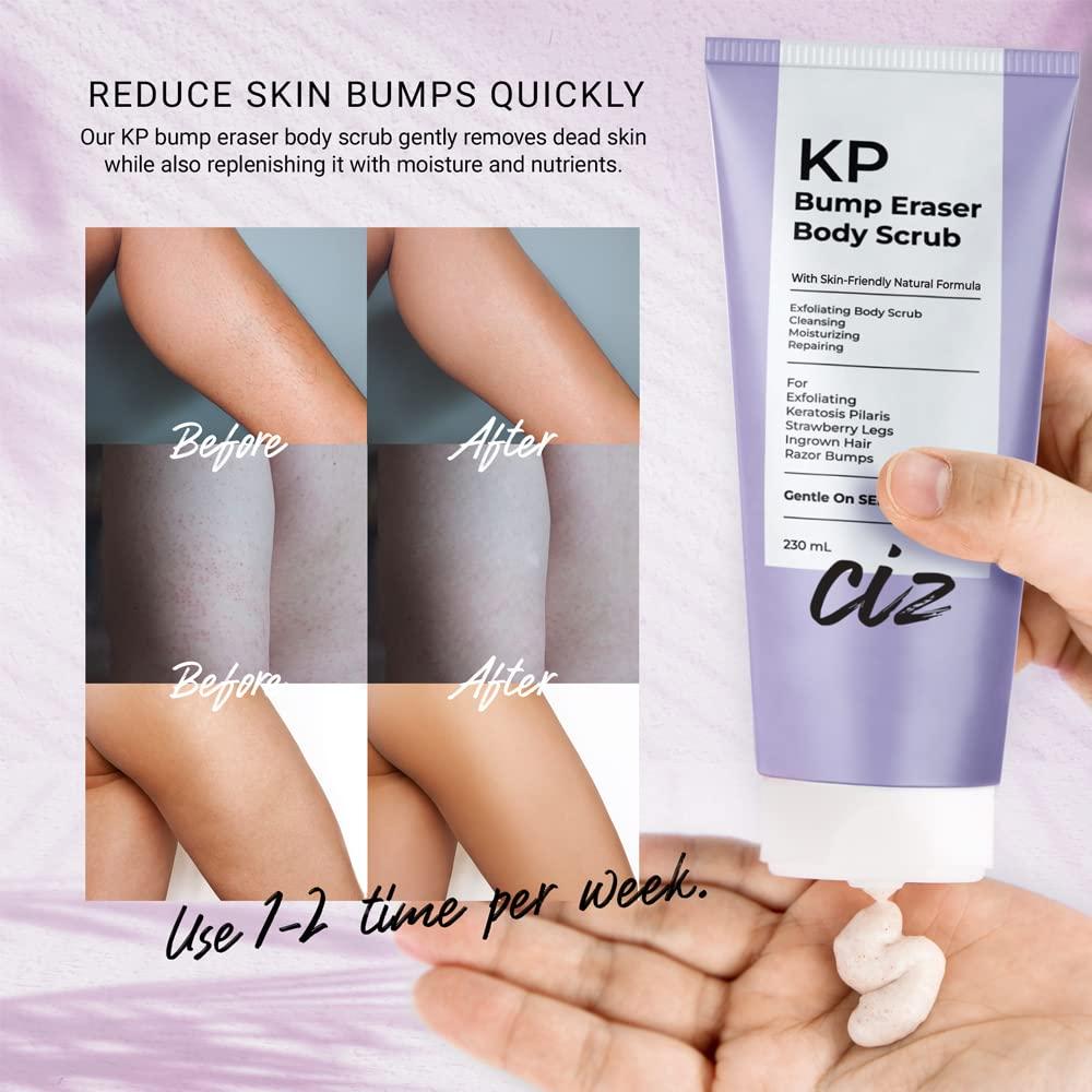 Exfoliante Corporal KP Bump Eraser BellamiLuxx 280g