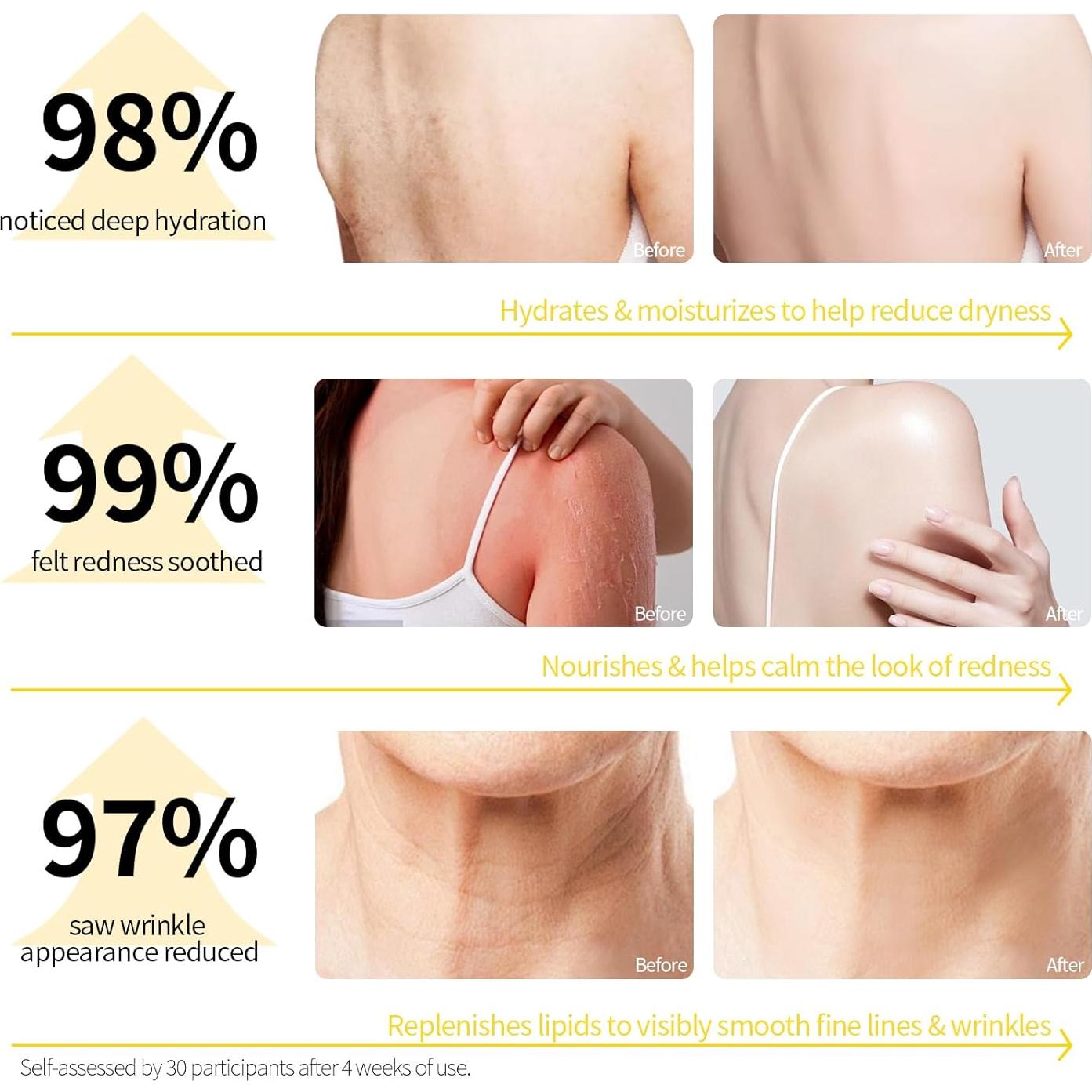 Bálsamo Hidratante de Grasa de Res PristineEra 125 ml Cítricos