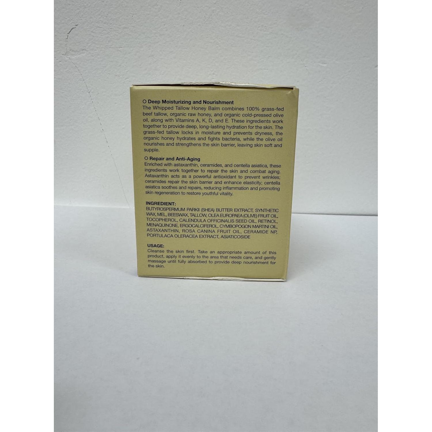 Bálsamo Hidratante de Grasa de Res PristineEra 125 ml Cítricos