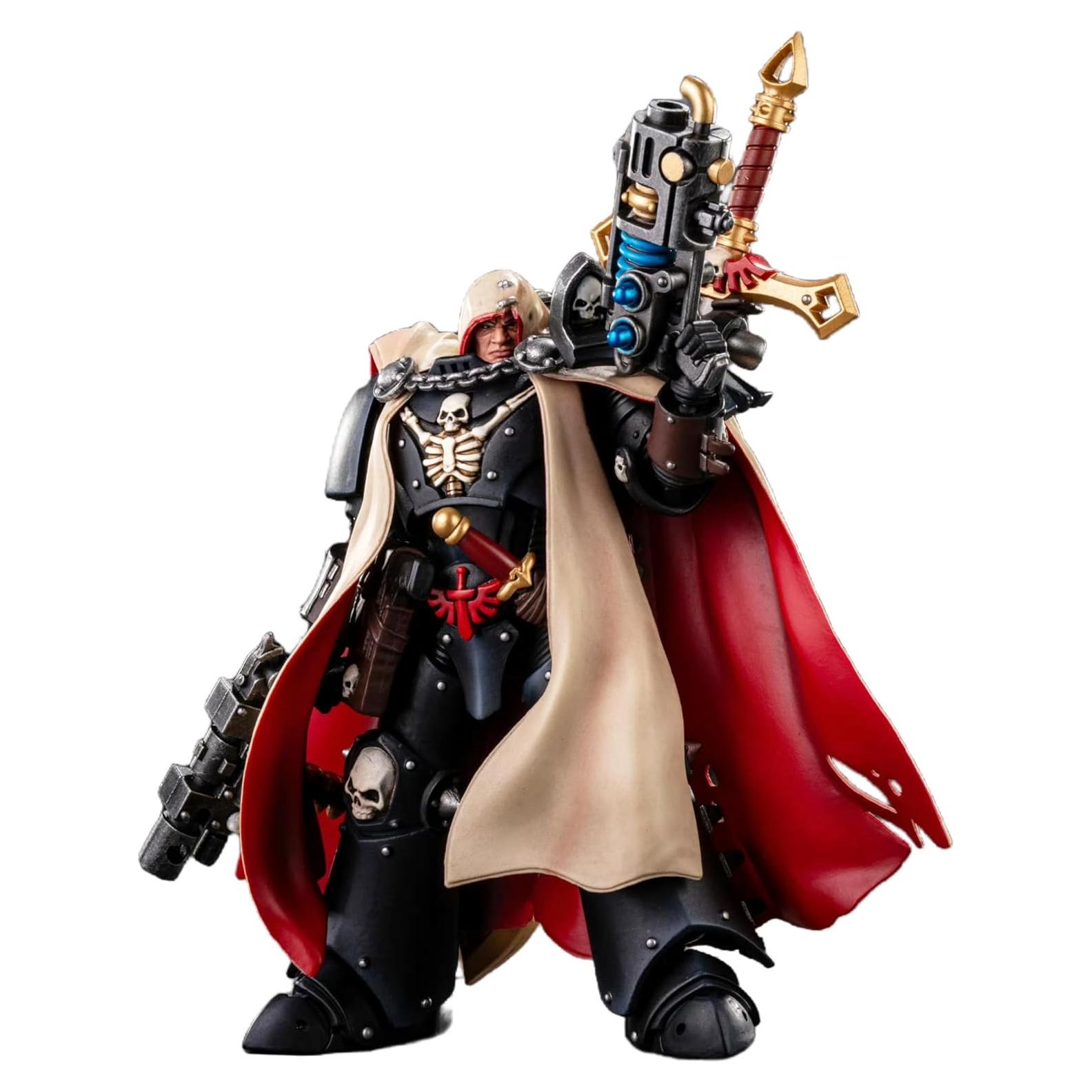 Figura de Acción JOYTOY Warhammer 40K Cypher 15.24 cm