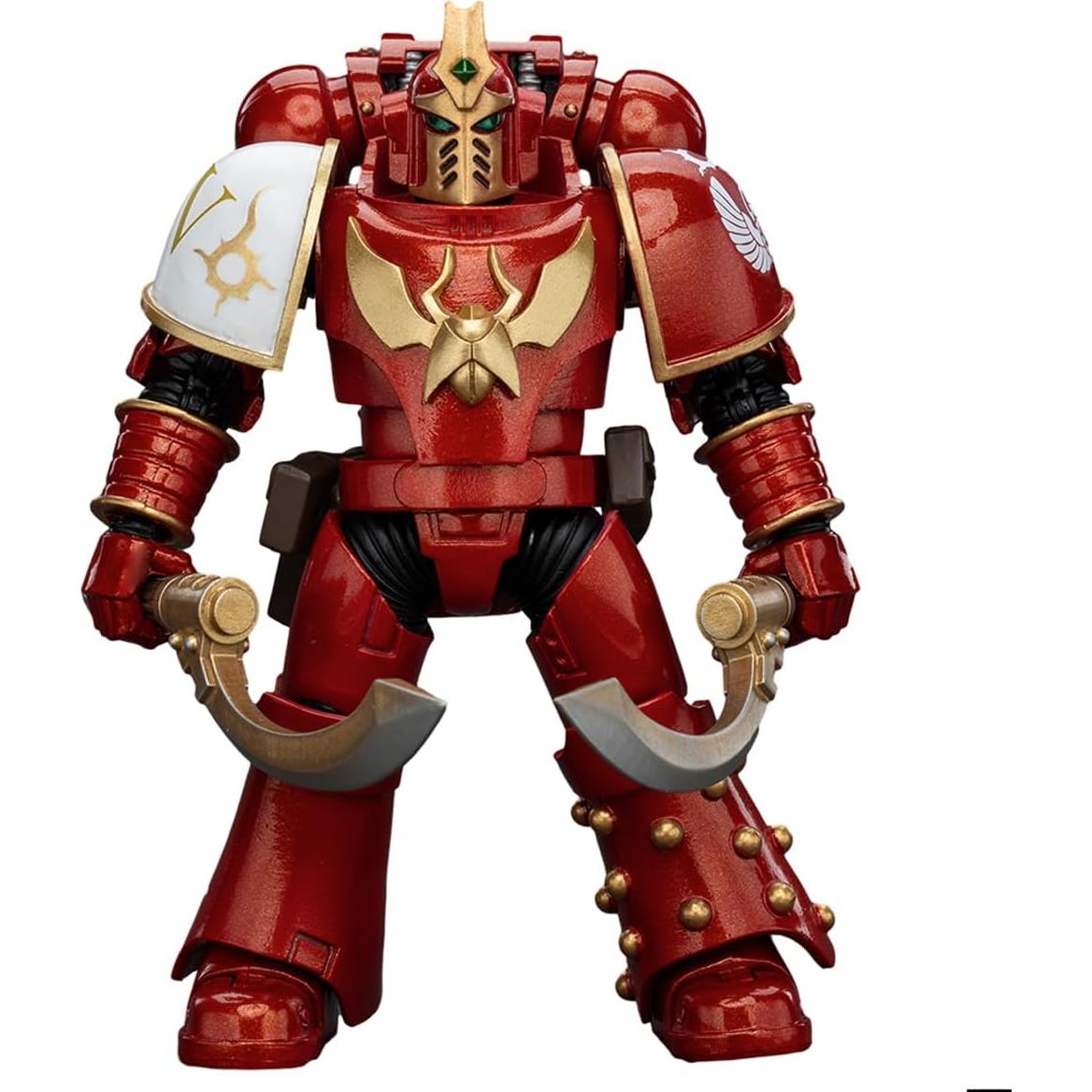 Figura de Acción JOYTOY Warhammer 30K Cabal Khenetai 12 cm