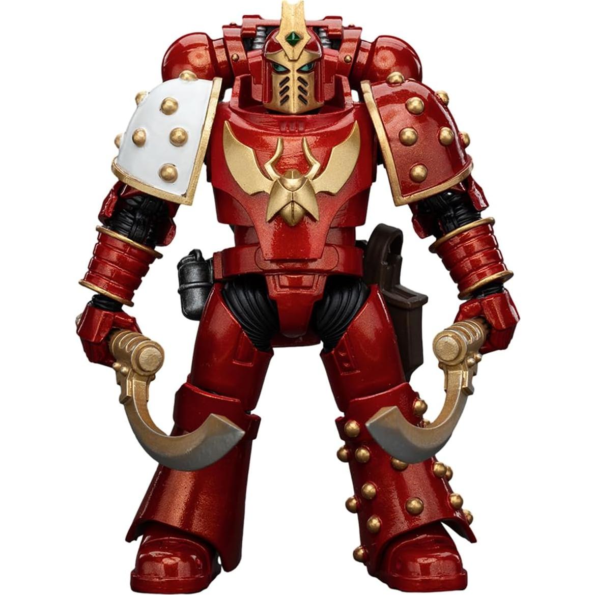 Figura de Acción JOYTOY Warhammer 30K Cabal Khenetai 12 cm