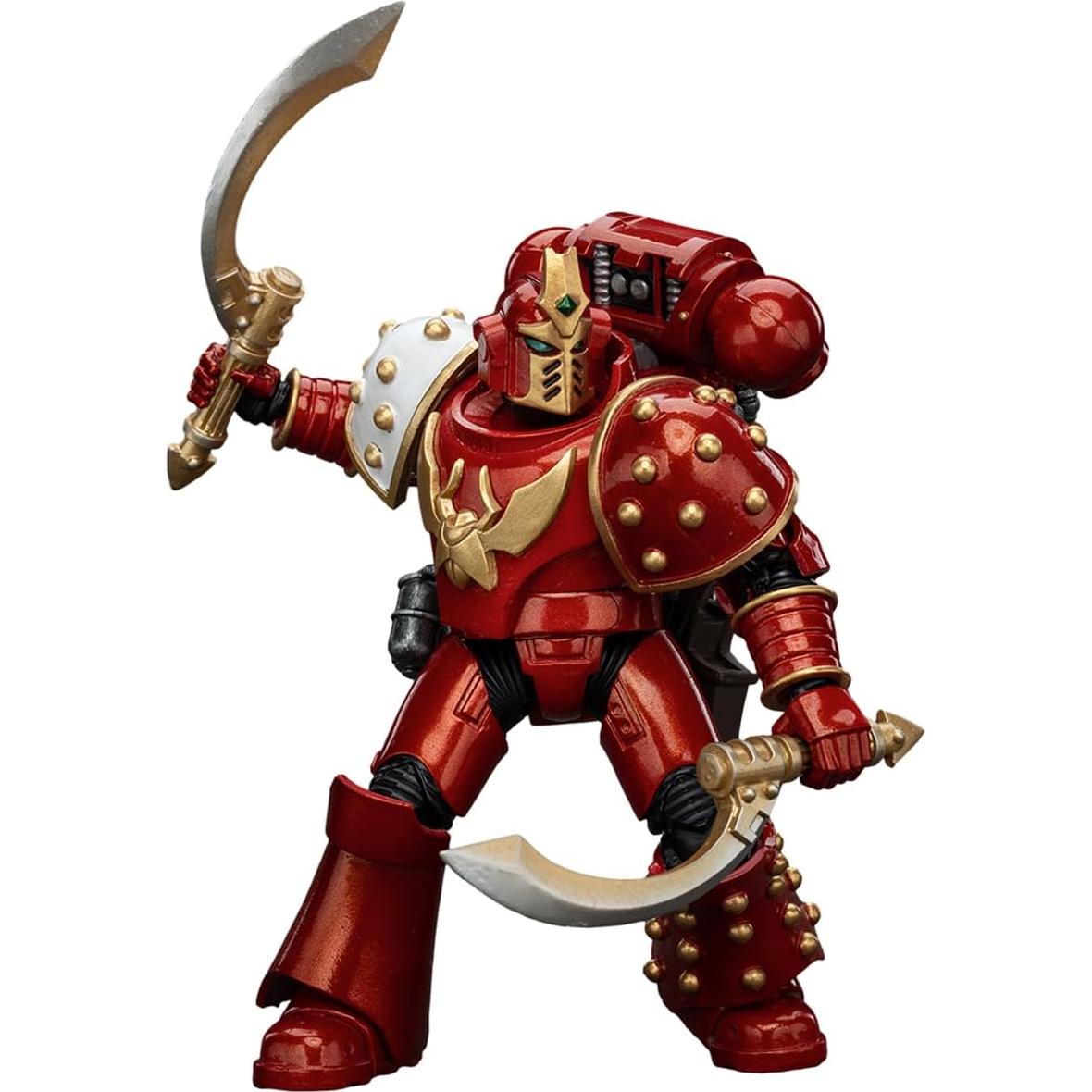 Figura de Acción JOYTOY Warhammer 30K Cabal Khenetai 12 cm
